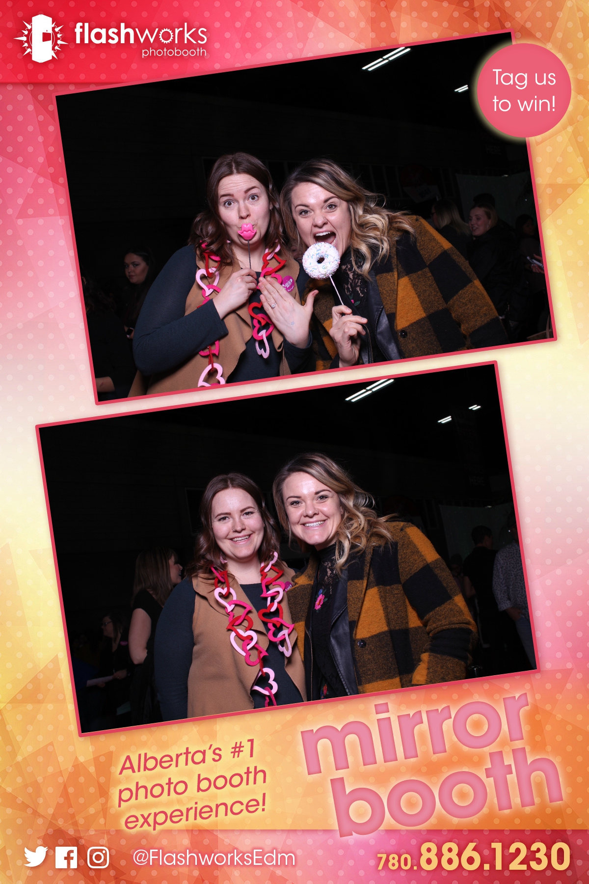 Bridal Fantasy 2019 | View more photos from the event at gallery.flashworksphotobooth.com/u/FlashworksPhotoboothInc/Bridal-Fantasy-2019